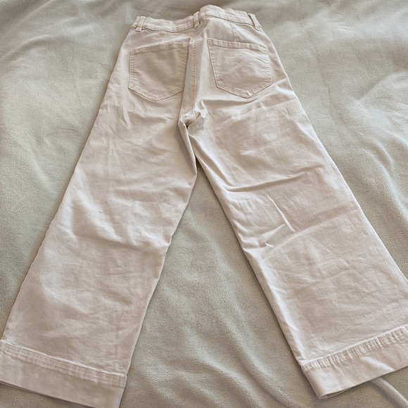 Dynamite White Pants - Picture 6 of 7